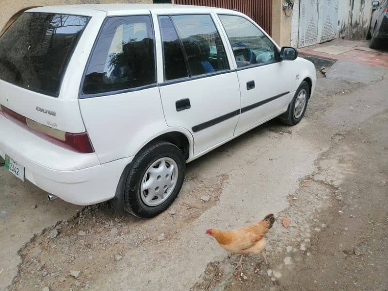 Suzuki Cultus VXR 2006 3