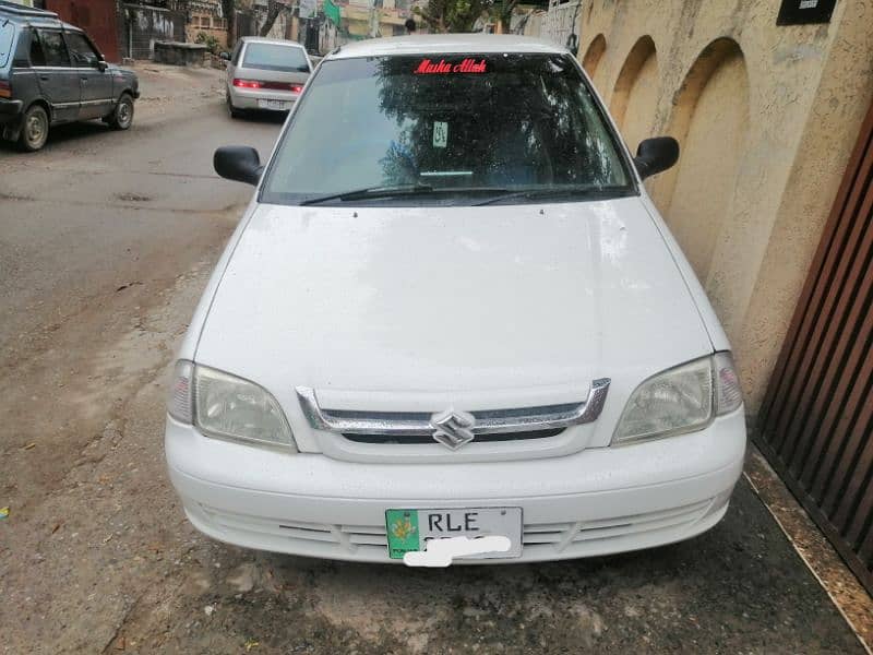 Suzuki Cultus VXR 2006 4