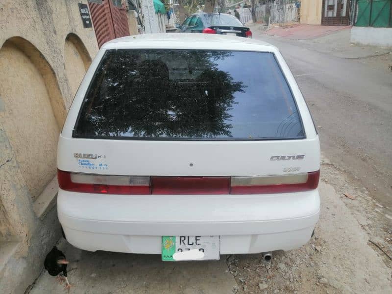 Suzuki Cultus VXR 2006 6