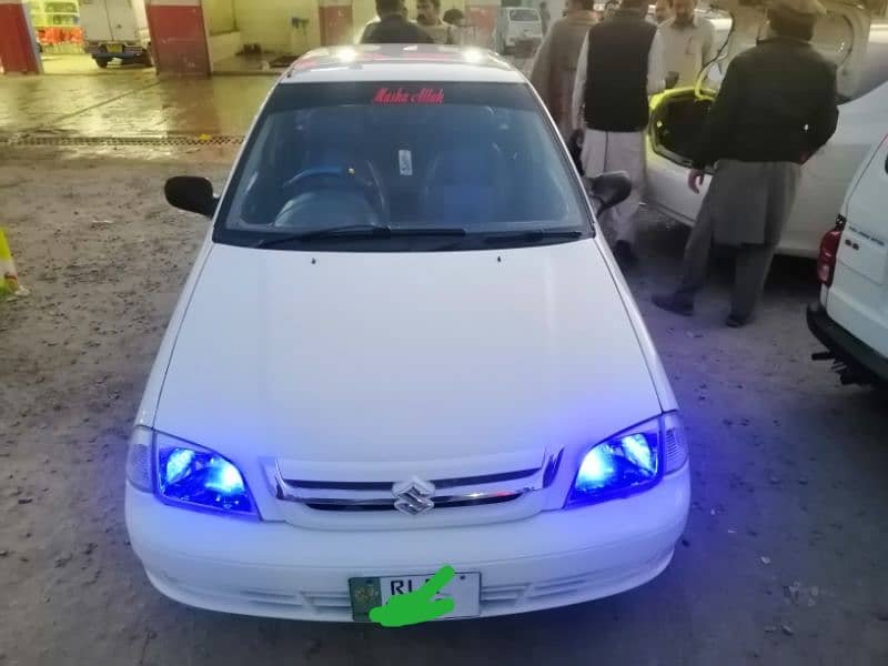 Suzuki Cultus VXR 2006 7