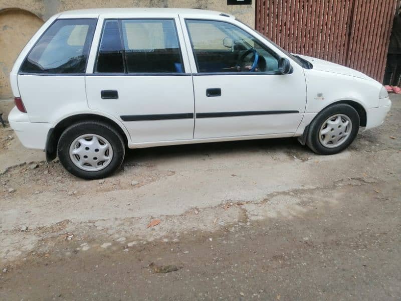 Suzuki Cultus VXR 2006 8