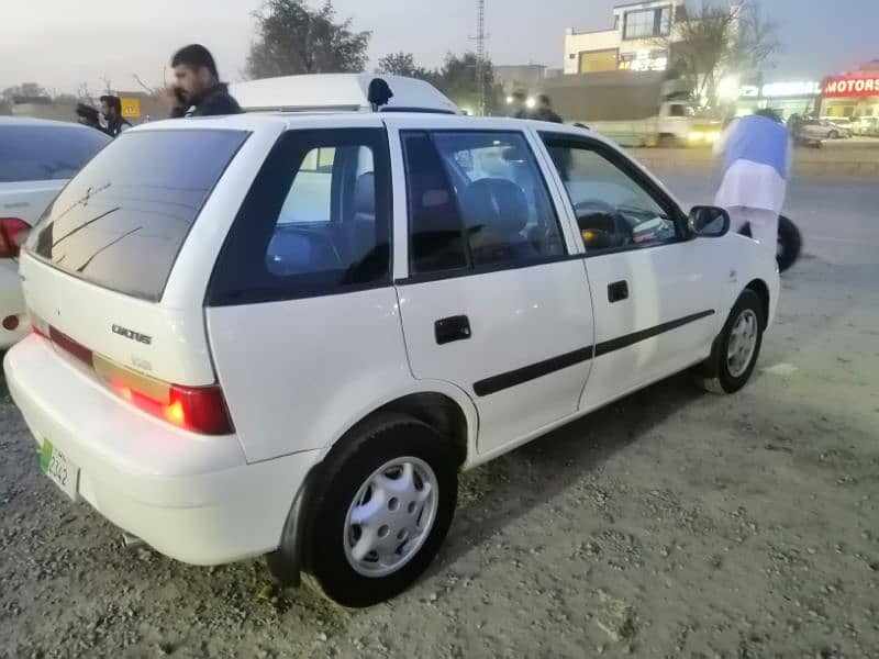 Suzuki Cultus VXR 2006 11