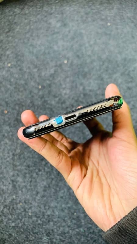 iPhone X 64 non pta 4