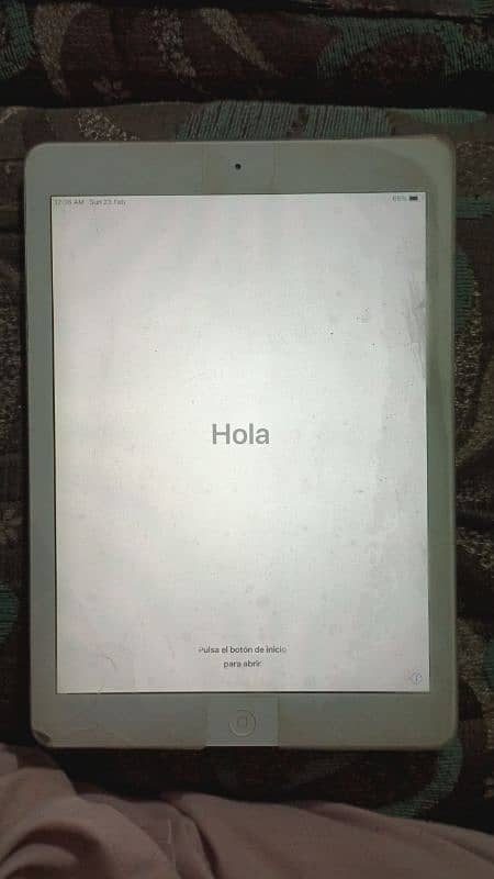 ipad air 1 16 gb storage 2