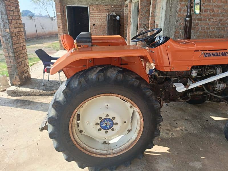 Fiat tractor 480 1