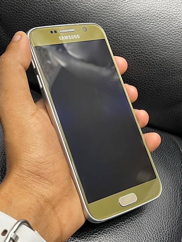 Samsung S6 7