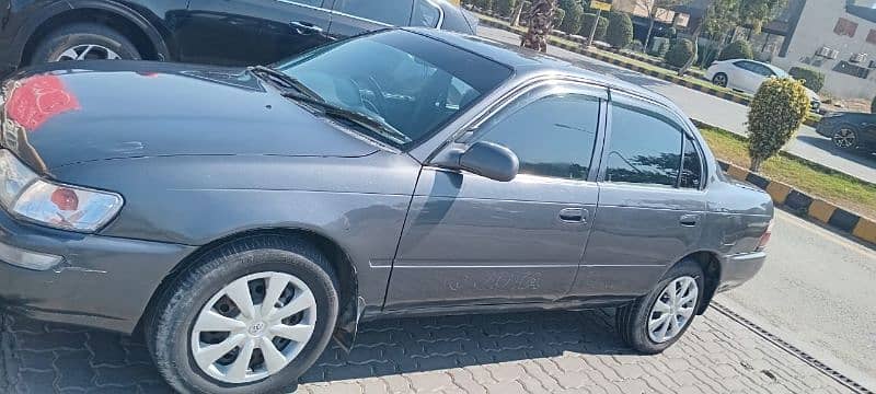 Toyota Corolla XE 1998 0