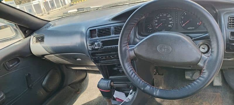 Toyota Corolla XE 1998 1