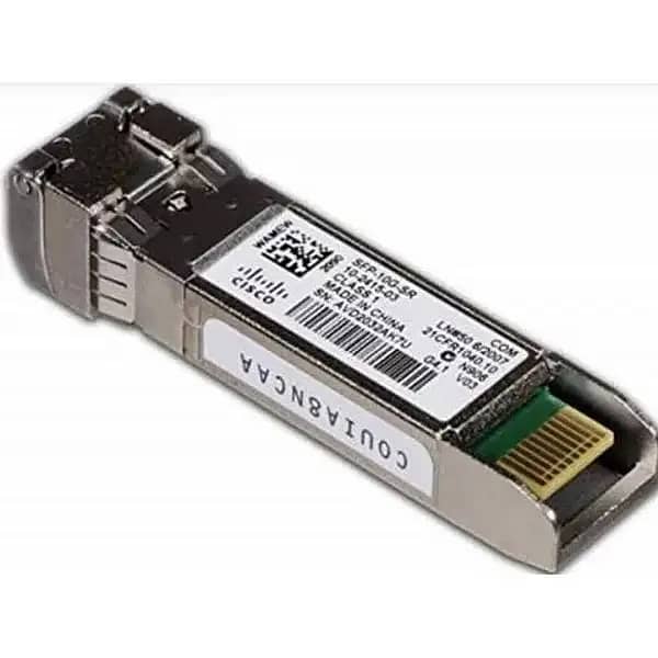 Cisco SFP 10G SR 0