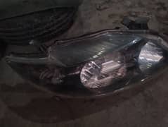 Xli headlight 2010 RS