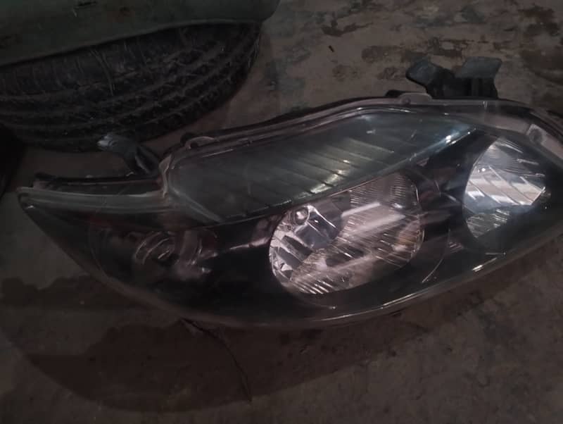 Xli headlight 2010 RS 0