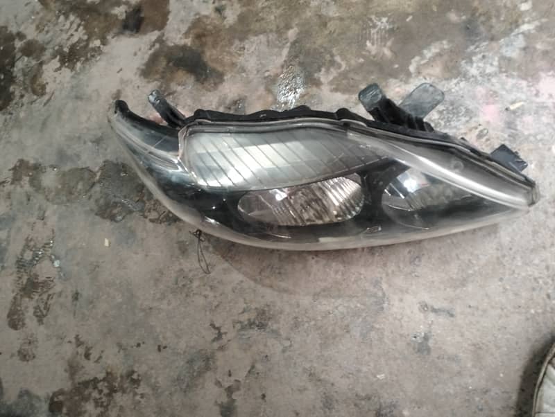 Xli headlight 2010 RS 1