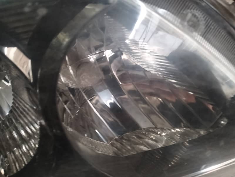 Xli headlight 2010 RS 3