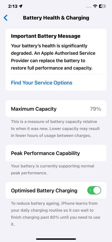 iphone XS max 512gb 2
