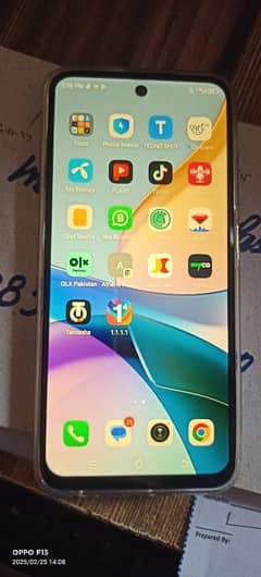 Tecno Spark Go 1