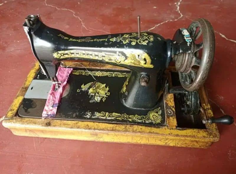 sewing machine condition used 1