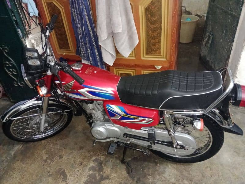 Honda 125 0