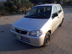 Suzuki Alto 2004