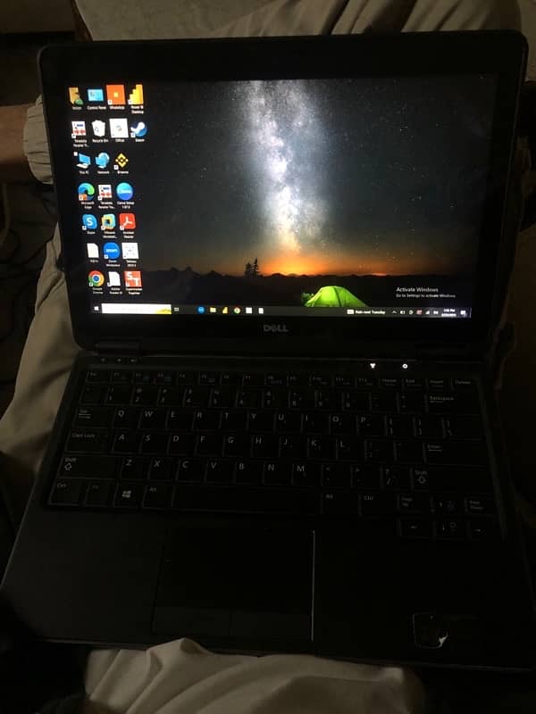 Laptop Core i5  Touch screen 1