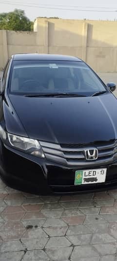 Honda City IVTEC 2013