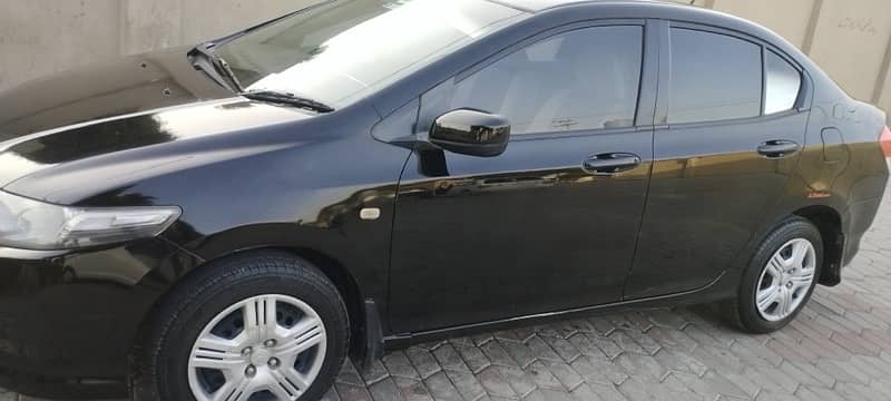 Honda City IVTEC 2013 2