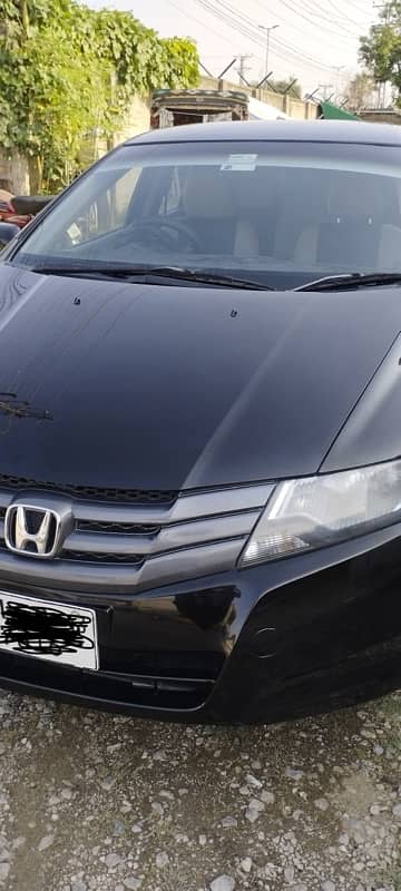 Honda City IVTEC 2013 4