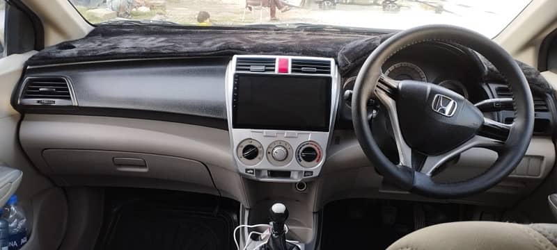 Honda City IVTEC 2013 5