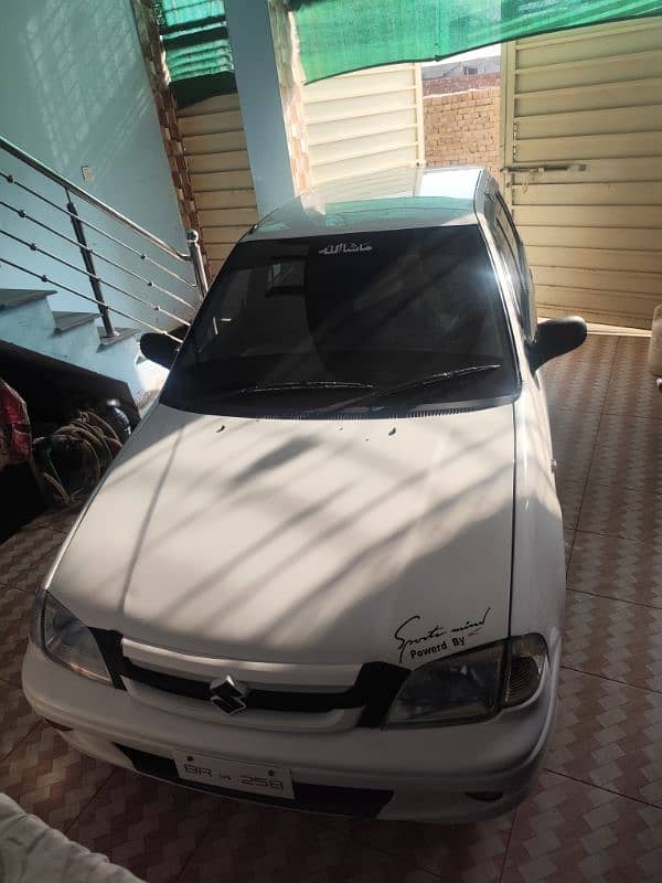 Suzuki Cultus VXR 2014 6