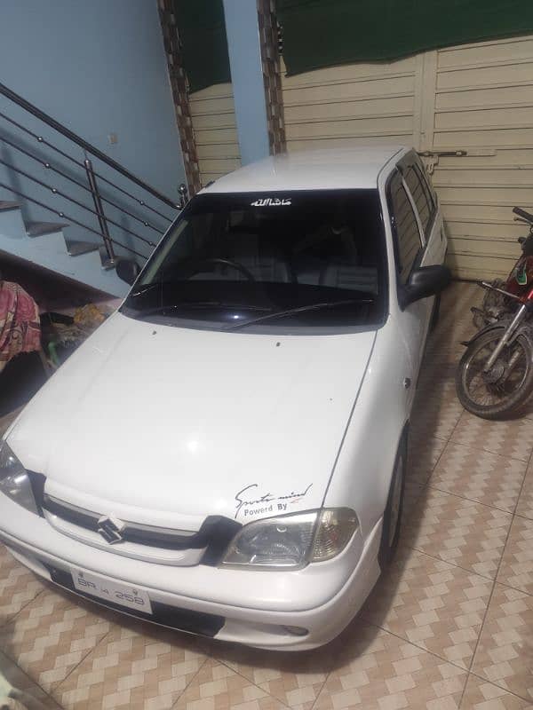 Suzuki Cultus VXR 2014 9