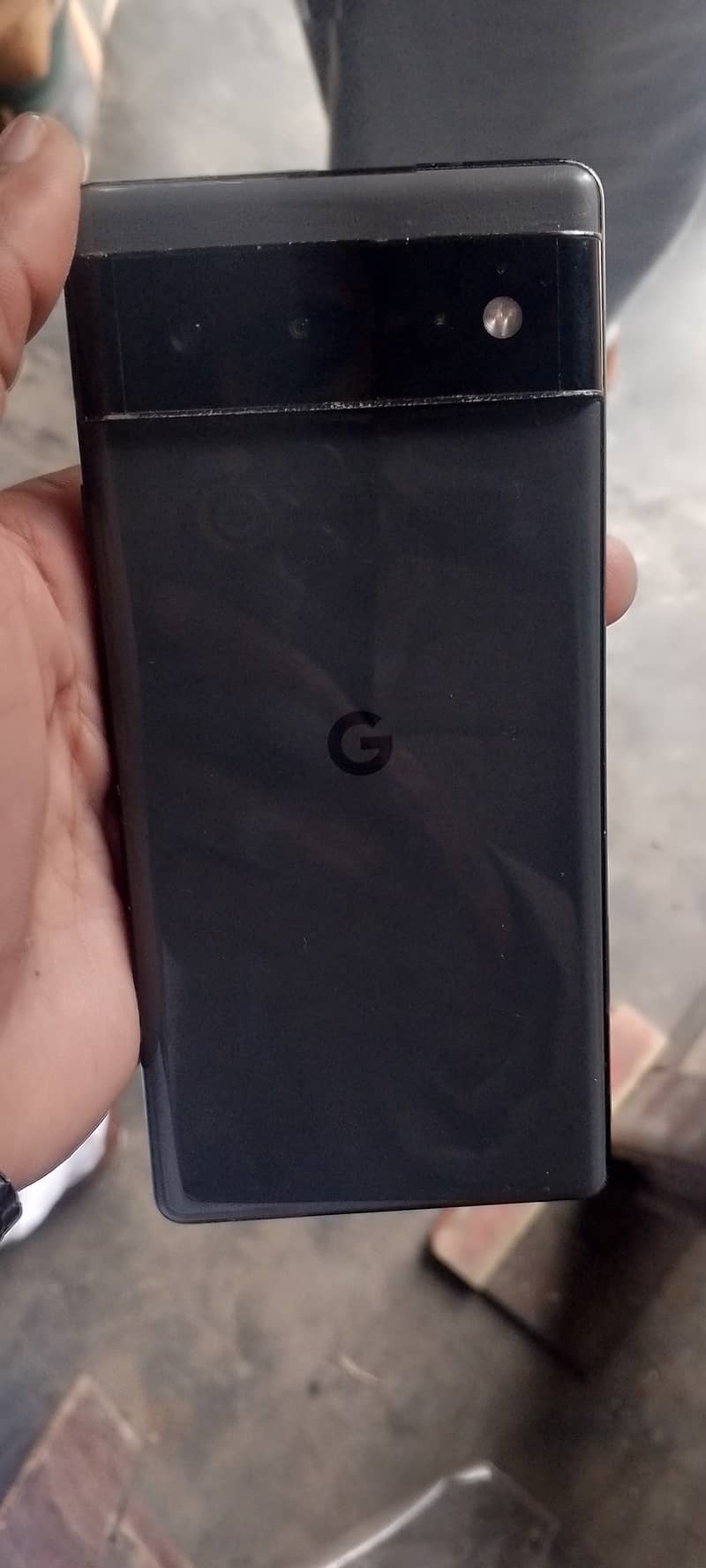 Google Pixel 6 1