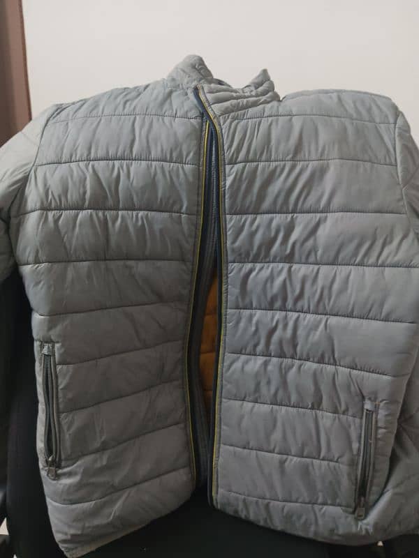 Valvet Coat And Men Puffers for Sale 7