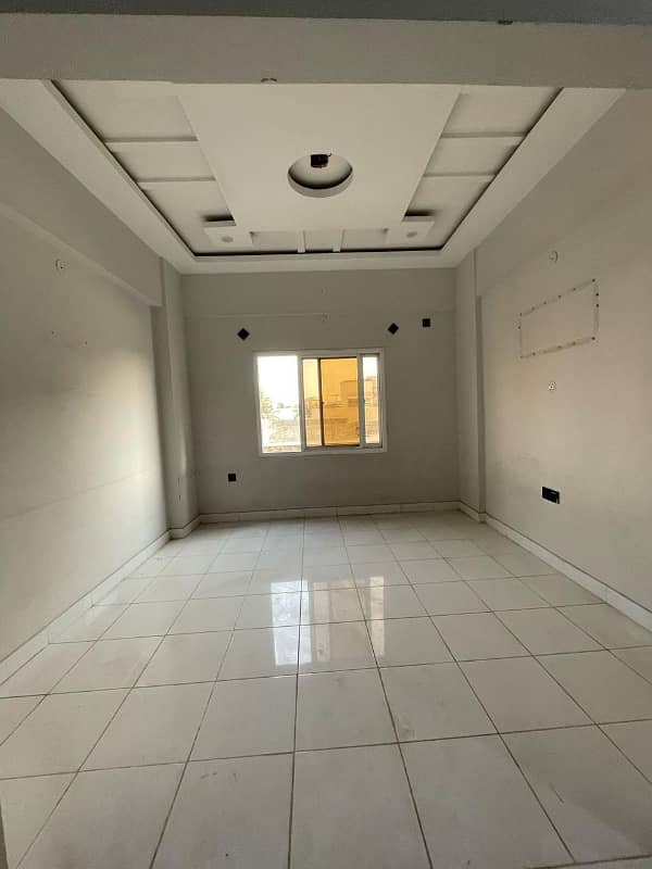 PORTION FOR RENT 3 BED DD 2ND FLOOR WITH ROOF 0