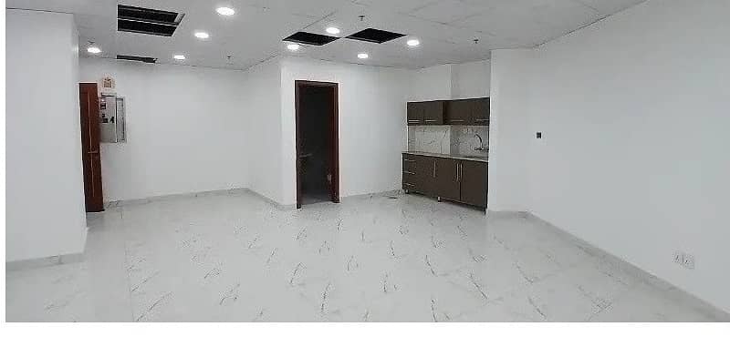 Area 800 Square Feet Brand New Corporation Office Available For Rent In Main Boulevard Road Gulberg 3 Lahore 0