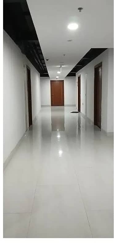 Area 800 Square Feet Brand New Corporation Office Available For Rent In Main Boulevard Road Gulberg 3 Lahore 4