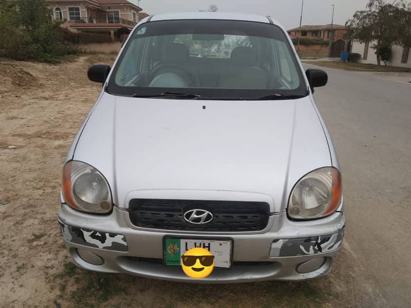 Hyundai Santro 2006 03000394958 1