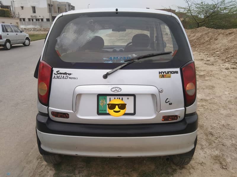 Hyundai Santro 2006 03000394958 2