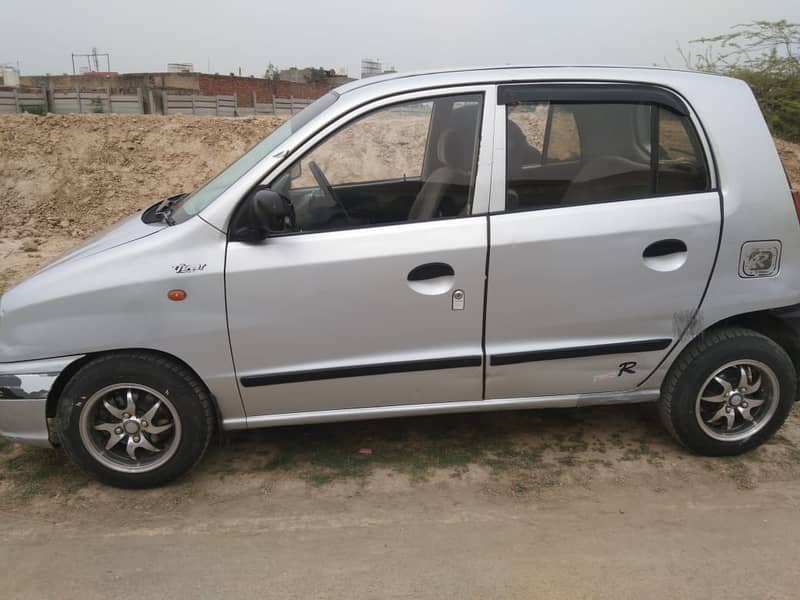 Hyundai Santro 2006 03000394958 3