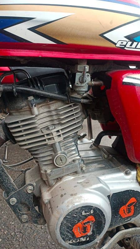 Honda CG 125 2019 Model | Honda in Bikes | CG 125 | Urgent Sale 2