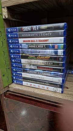 ps5 and ps4 games available