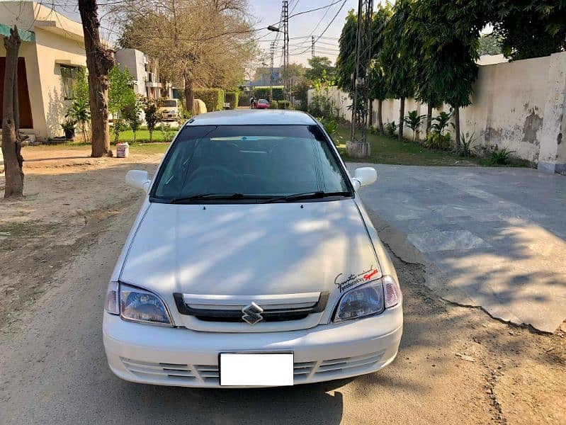 Suzuki Cultus VXR 2008 Efi under doctor use 0