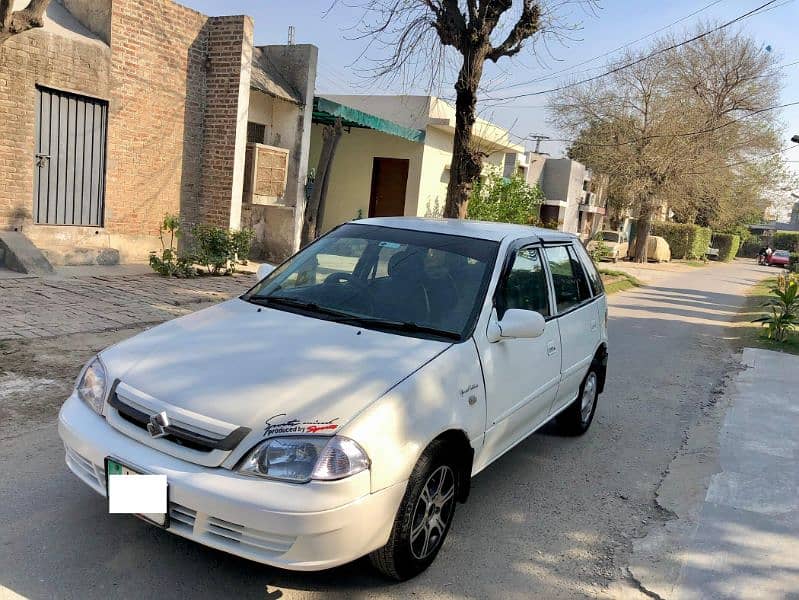 Suzuki Cultus VXR 2008 Efi under doctor use 1