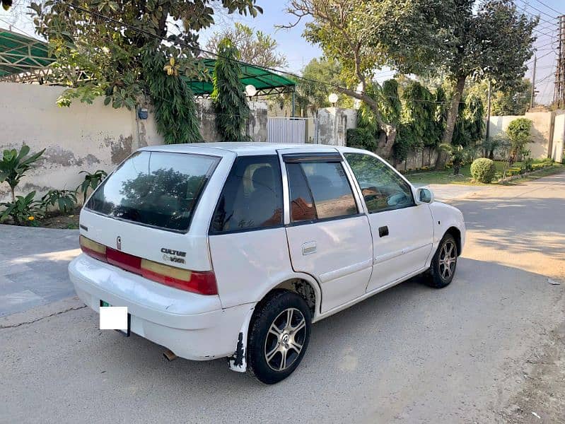 Suzuki Cultus VXR 2008 Efi under doctor use 3