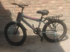 New Bicycle