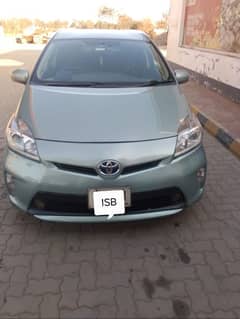 Toyota Prius G 2013