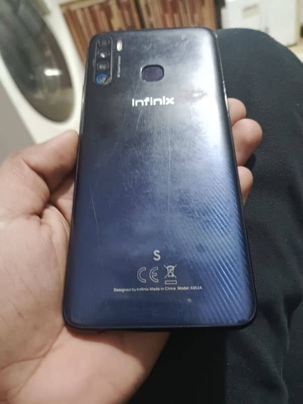 Infinixs5 1