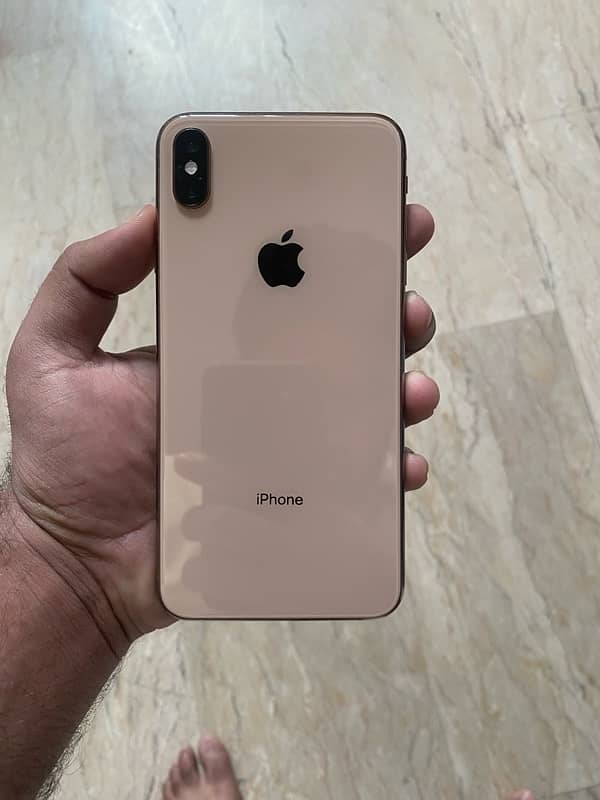 Iphone xsmax Pta approved 2