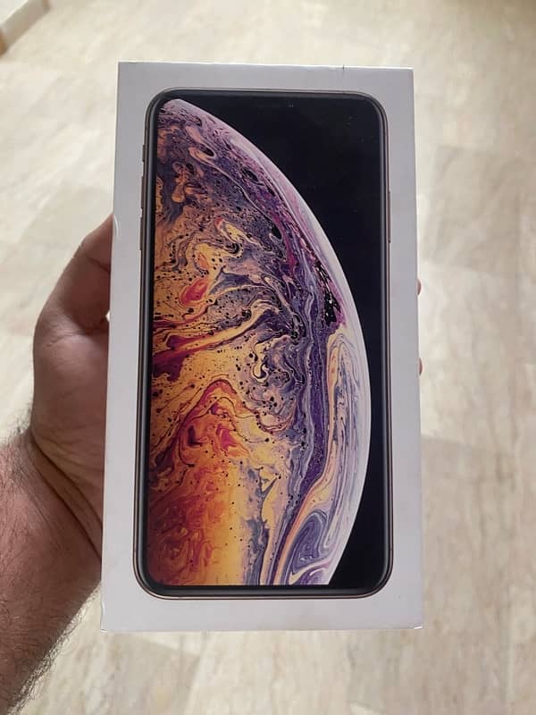 Iphone xsmax Pta approved 5