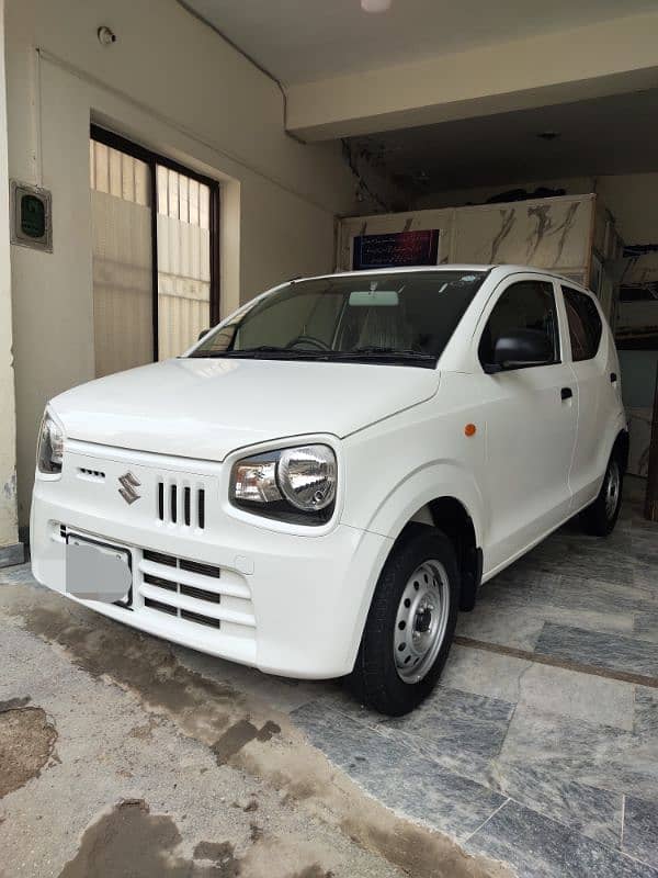 Suzuki Alto 2023 1