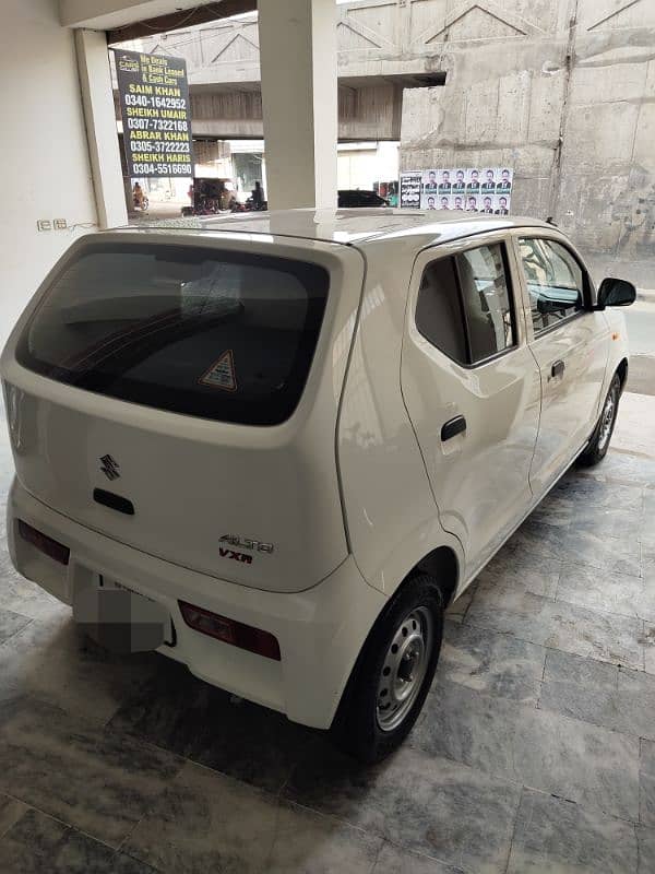 Suzuki Alto 2023 4