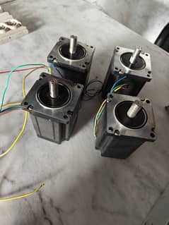 YAKO Stepper Motors Details in Description